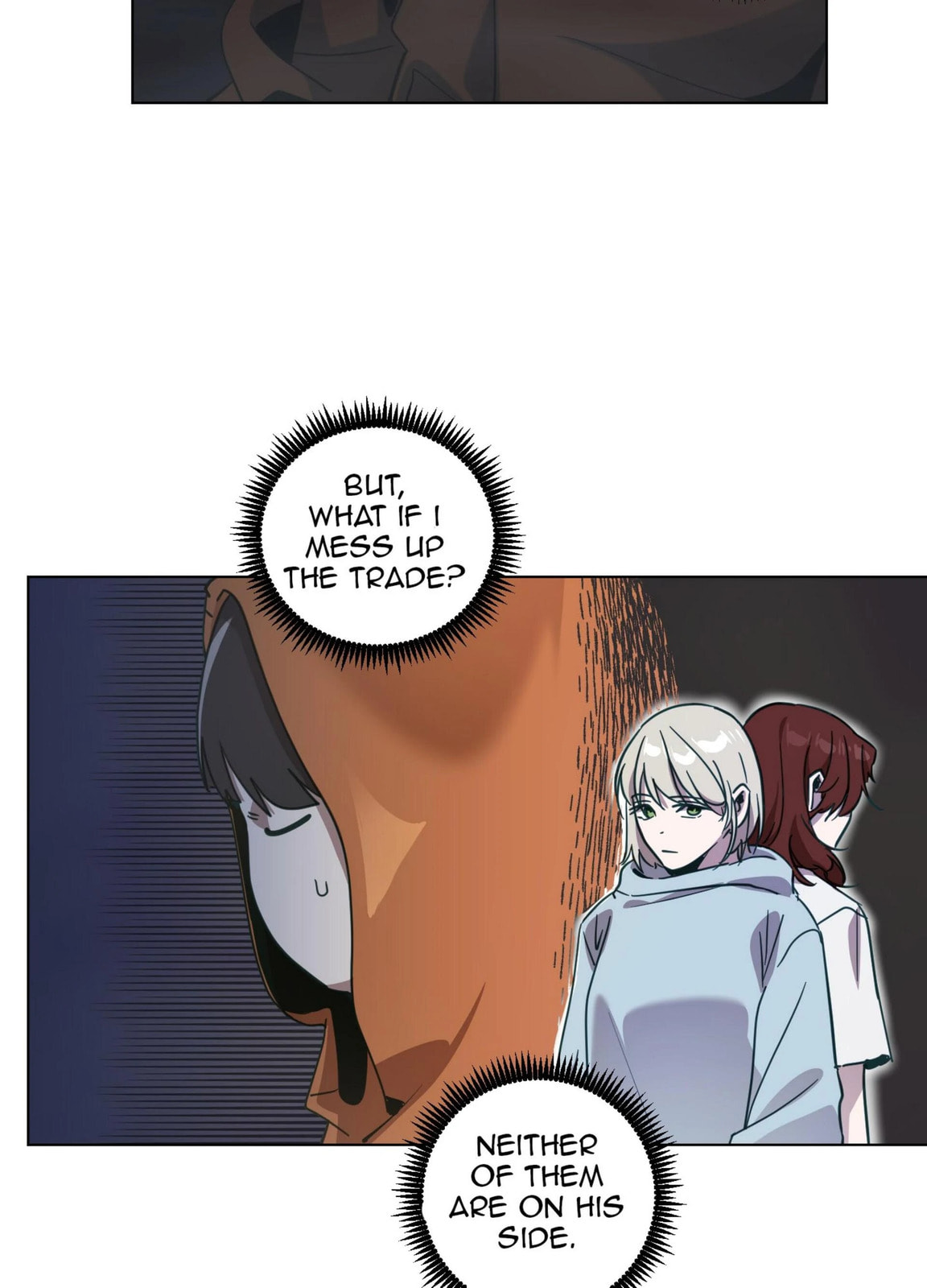 Read Happiness Rides a Broomstick chapter 49 image 93 on Lezhin