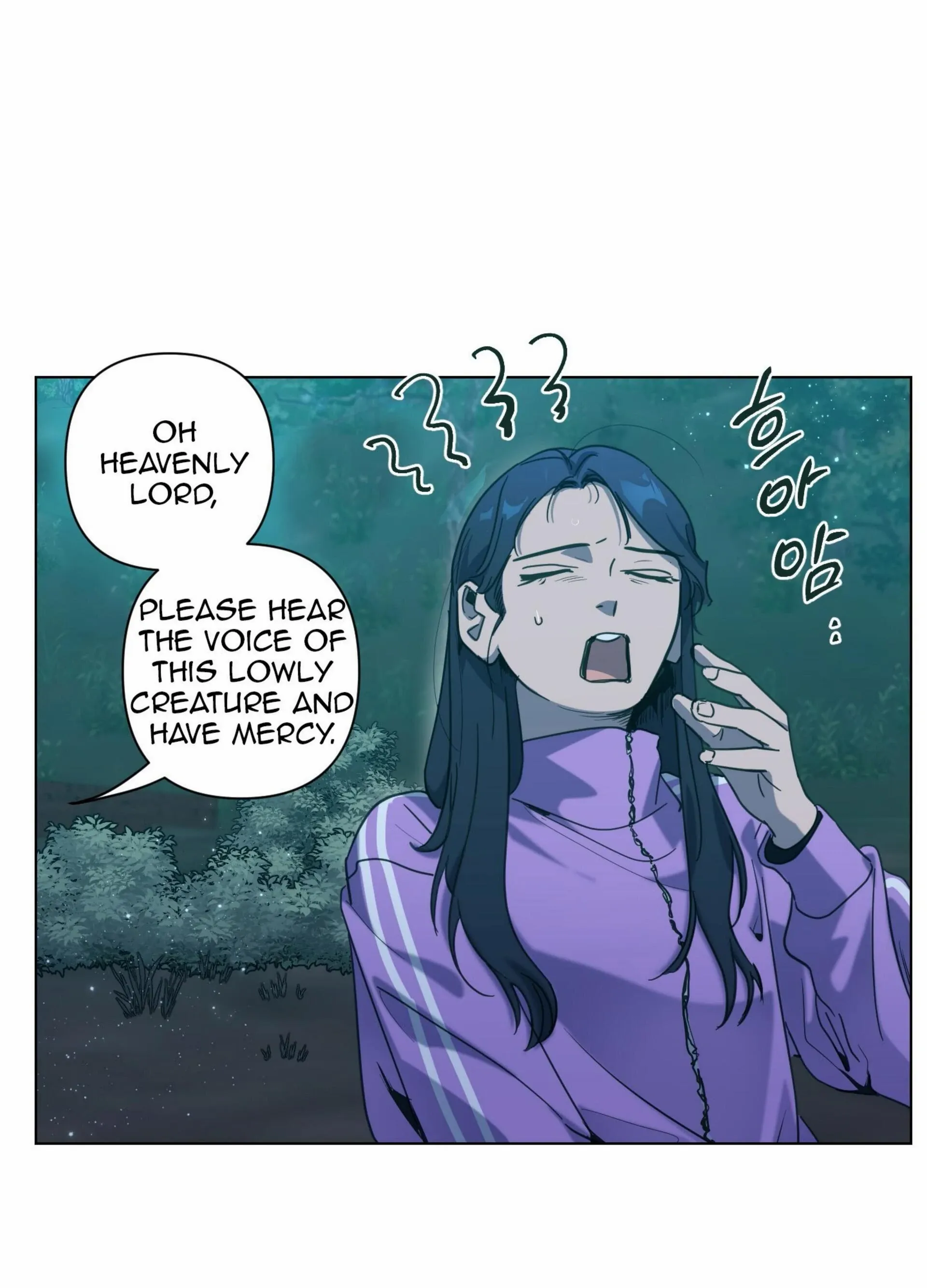 Read Happiness Rides a Broomstick chapter 51 image 2 on Lezhin