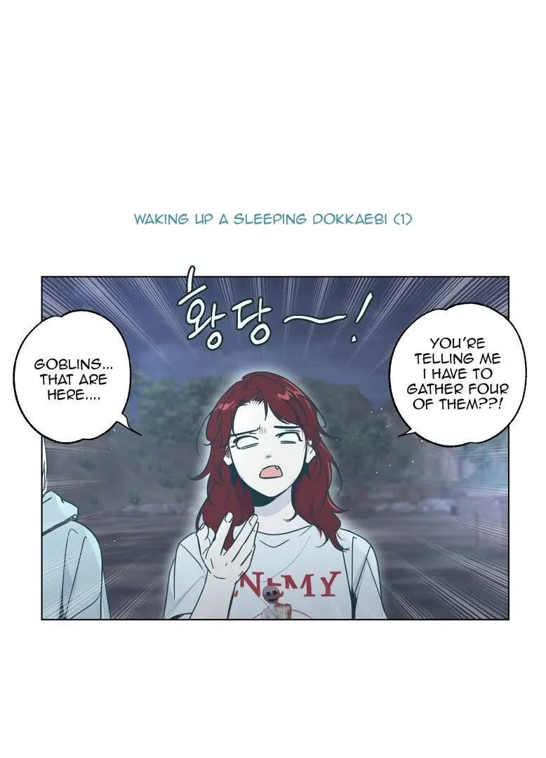 Read Happiness Rides a Broomstick chapter 52.5 image 2 on Lezhin
