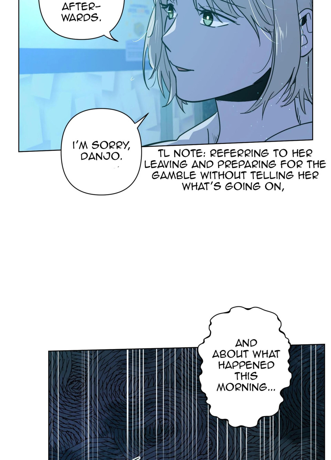 Read Happiness Rides a Broomstick chapter 52 image 116 on Lezhin