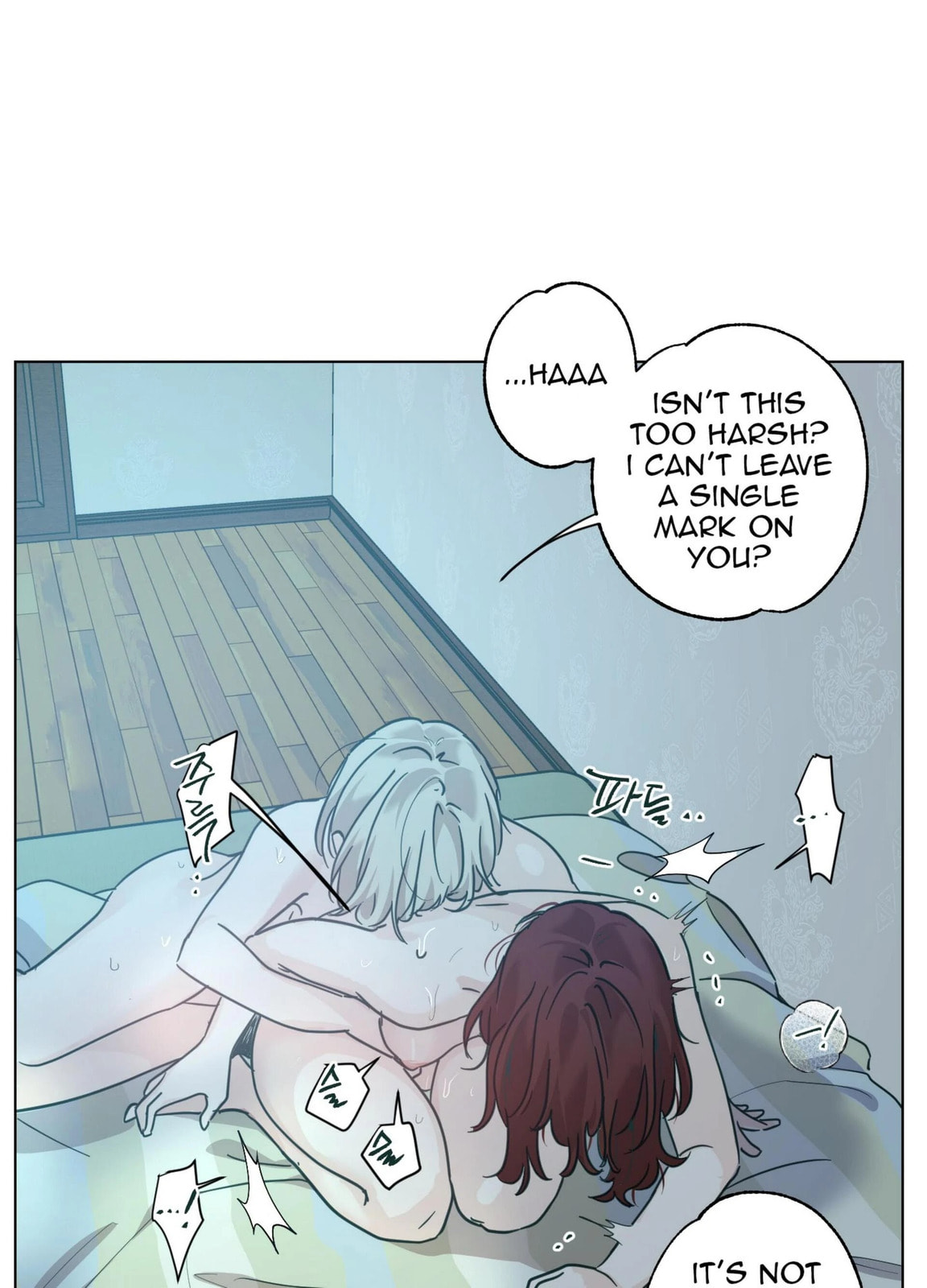 Read Happiness Rides a Broomstick chapter 52 image 4 on Lezhin