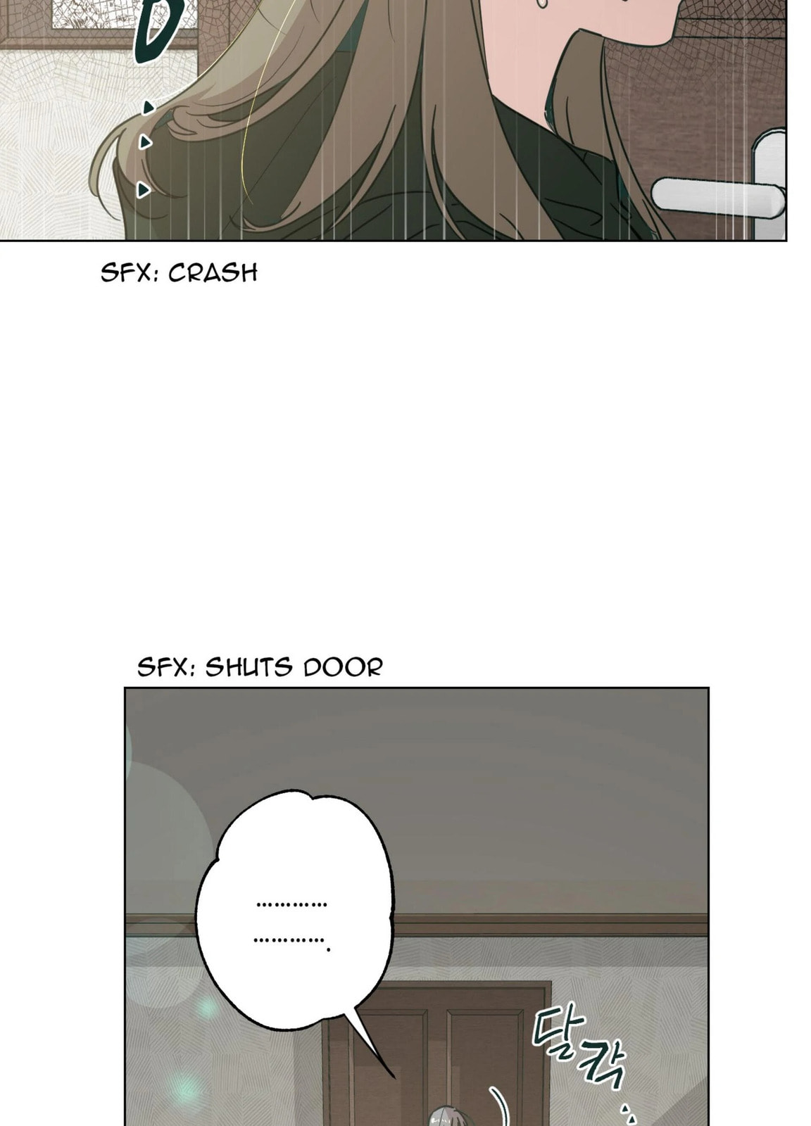 Read Happiness Rides a Broomstick chapter 52 image 45 on Lezhin