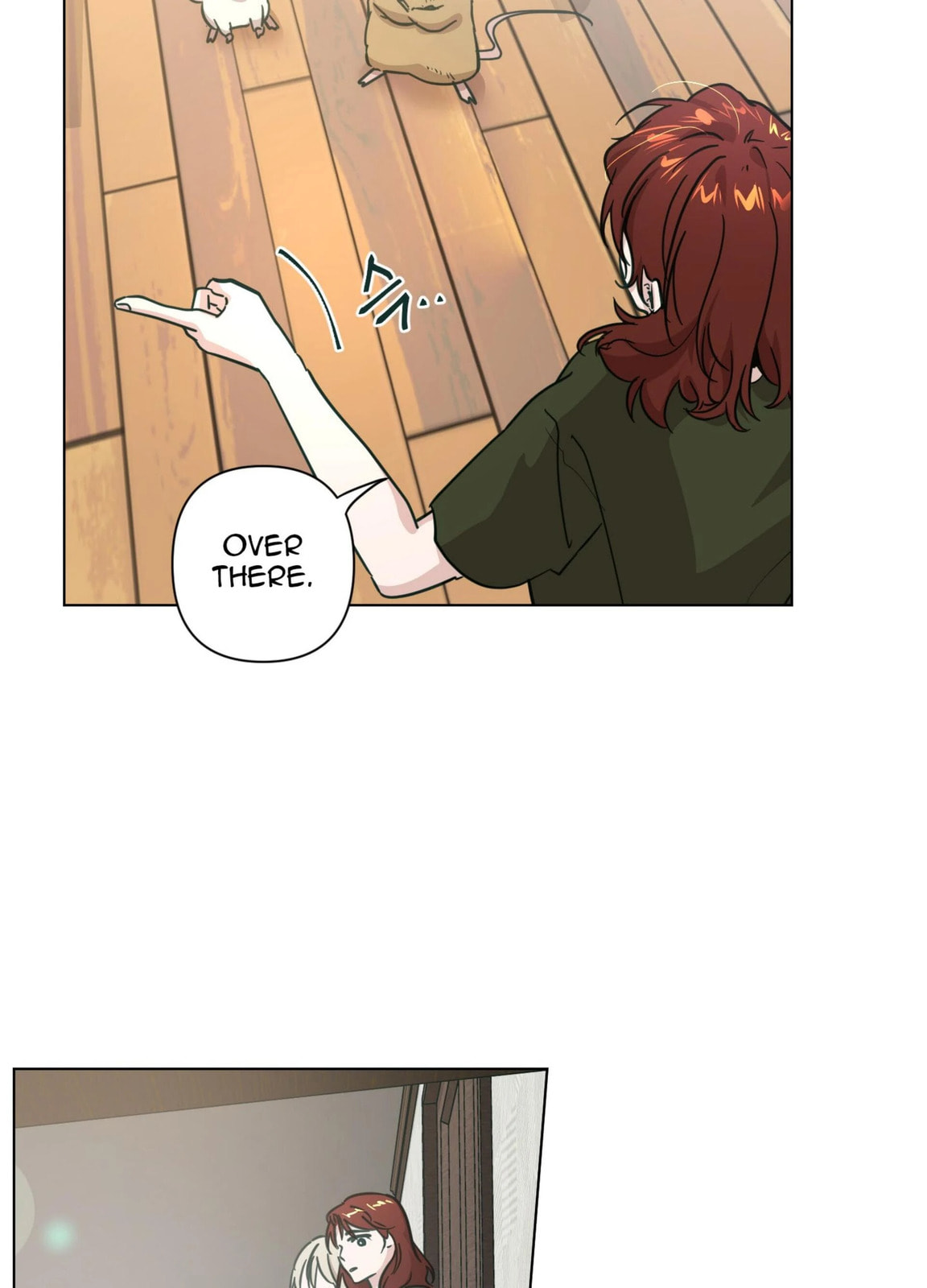 Read Happiness Rides a Broomstick chapter 52 image 76 on Lezhin