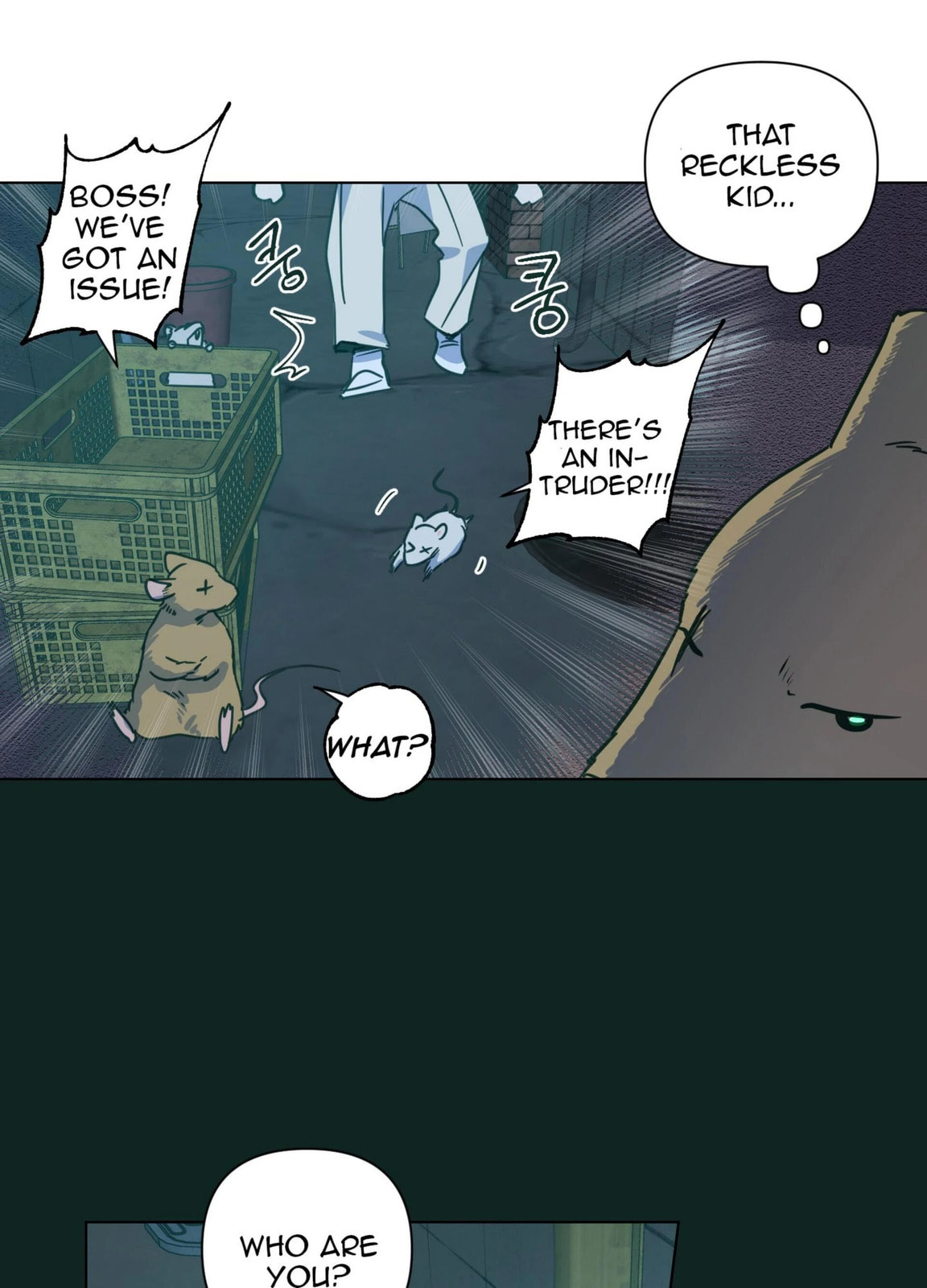 Read Happiness Rides a Broomstick chapter 52 image 83 on Lezhin