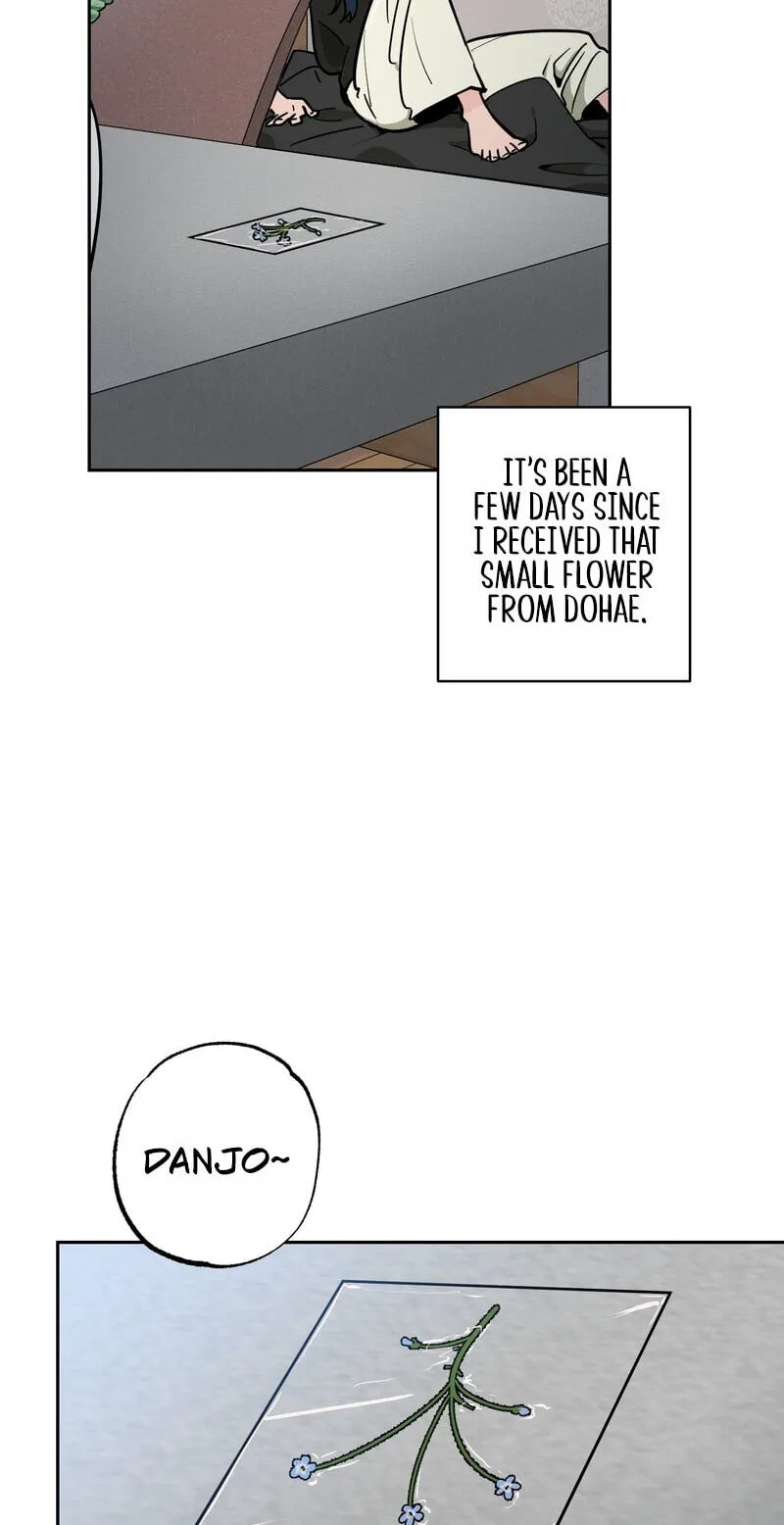 Read Happiness Rides a Broomstick chapter 56 image 3 on Lezhin