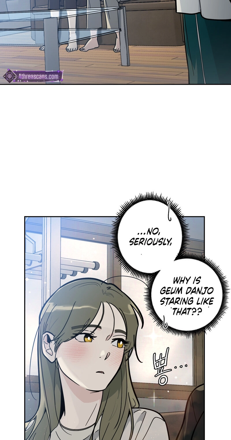 Read Happiness Rides a Broomstick chapter 57 image 3 on Lezhin