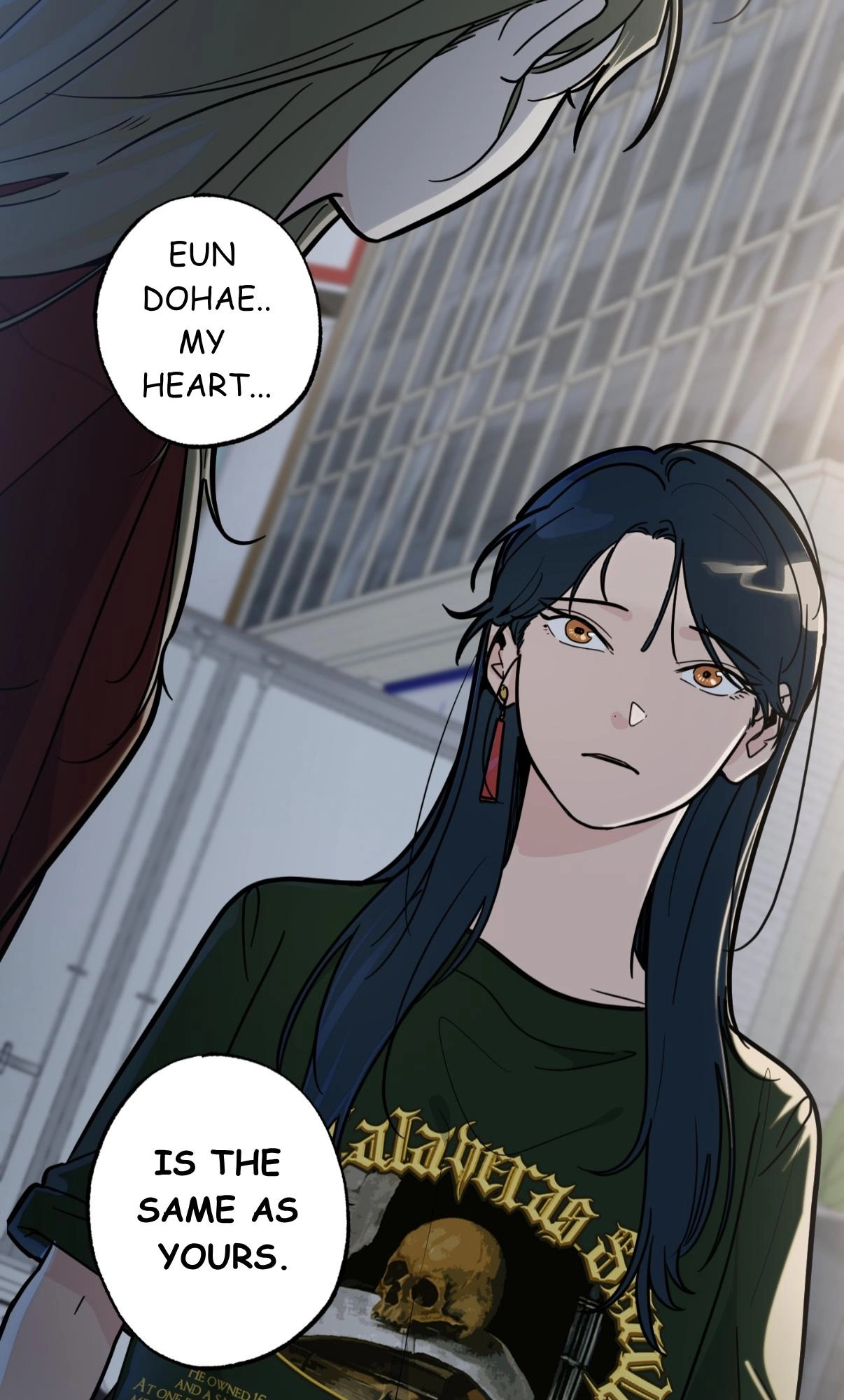 Read Happiness Rides a Broomstick chapter 59 image 32 on Lezhin