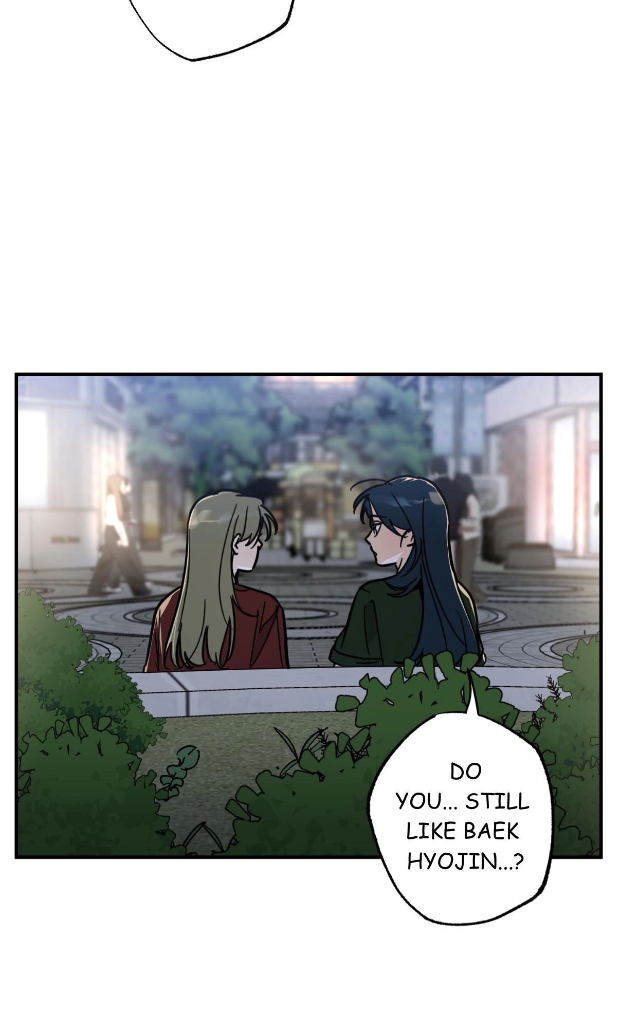 Read Happiness Rides a Broomstick chapter 59 image 4 on Lezhin