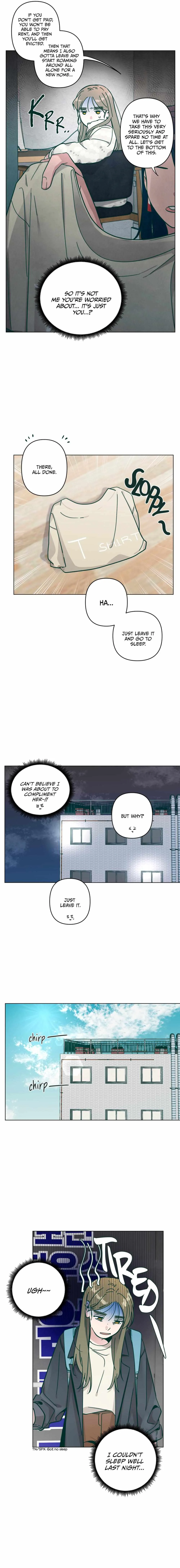 Happiness Rides a Broomstick Chapter 13 page 13 - 