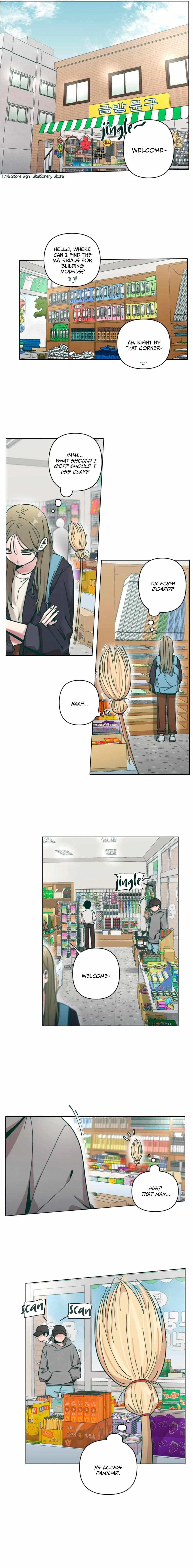 Happiness Rides a Broomstick Chapter 13 page 15 - 