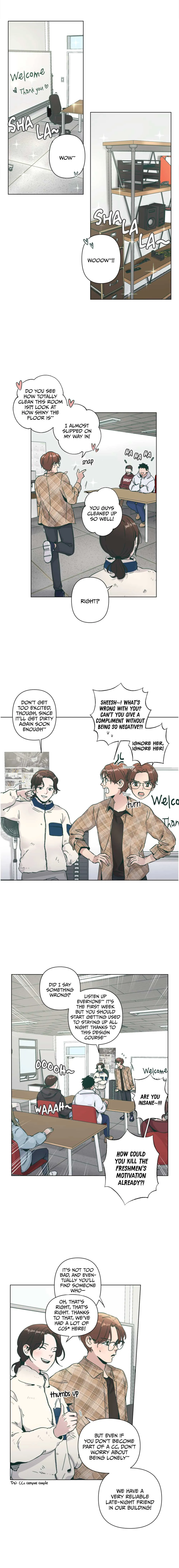 Read Happiness Rides a Broomstick chapter 2 image 1 on Lezhin