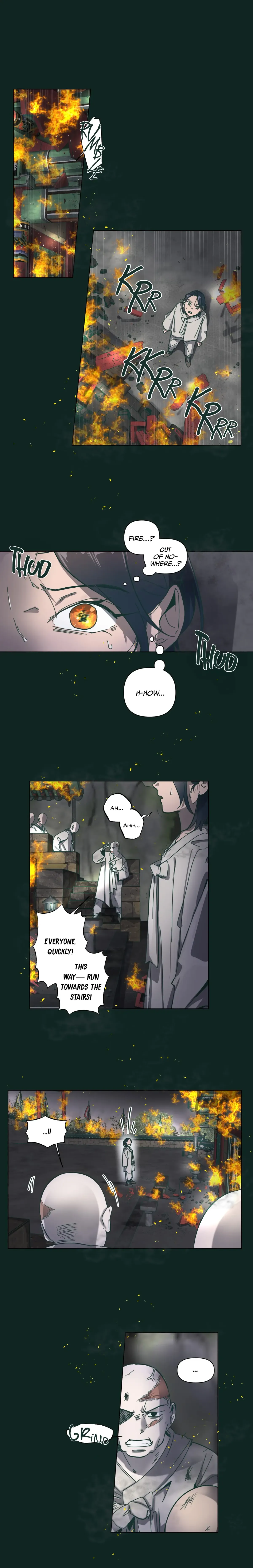 Read Happiness Rides a Broomstick chapter 21 image 1 on Lezhin