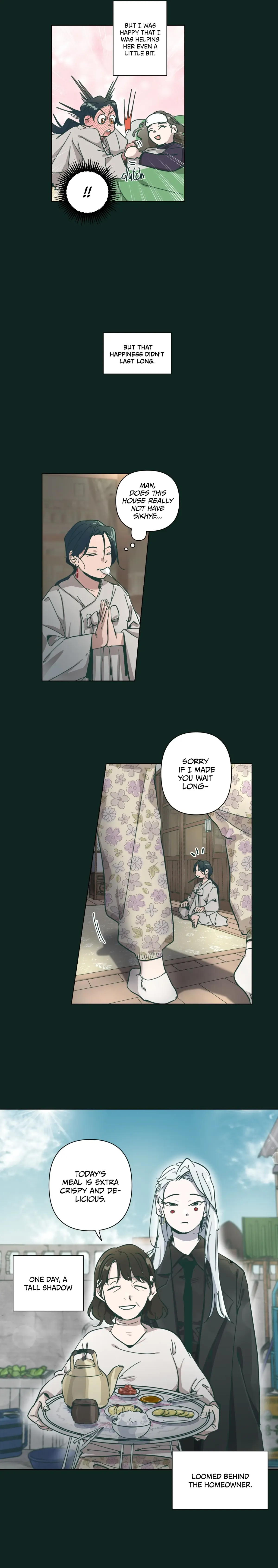 Read Happiness Rides a Broomstick chapter 21 image 15 on Lezhin