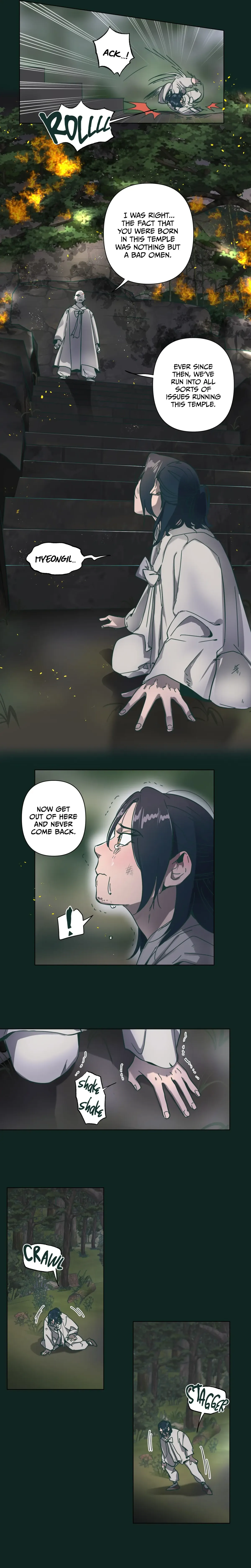 Read Happiness Rides a Broomstick chapter 21 image 4 on Lezhin