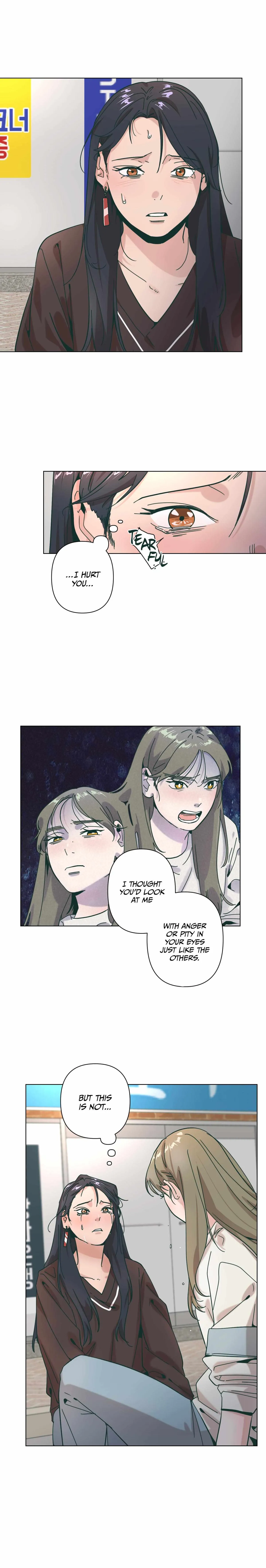 Read Happiness Rides a Broomstick chapter 29 image 2 on Lezhin