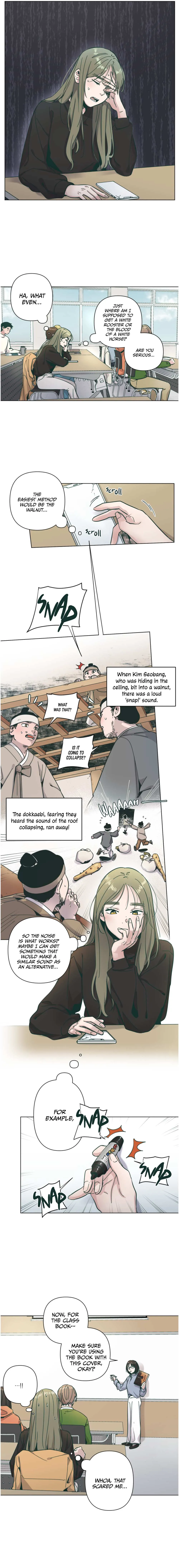 Read Happiness Rides a Broomstick chapter 3 image 2 on Lezhin