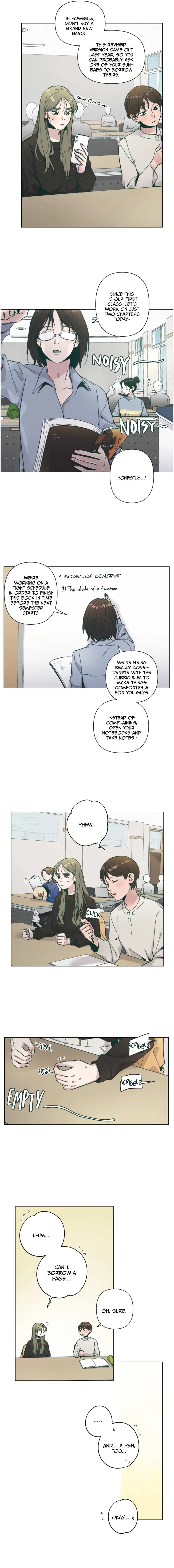 Read Happiness Rides a Broomstick chapter 3 image 3 on Lezhin