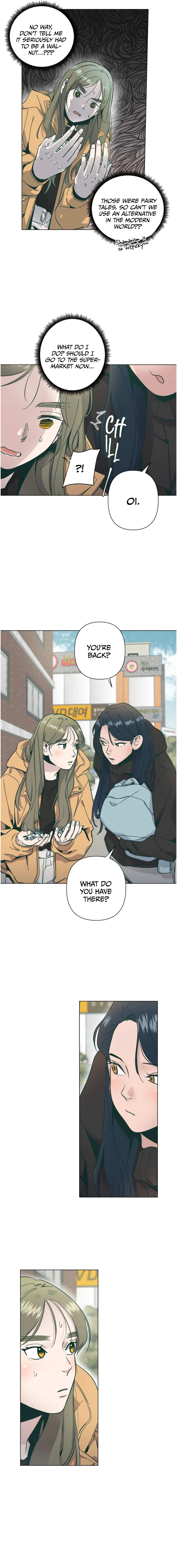 Read Happiness Rides a Broomstick chapter 3 image 7 on Lezhin