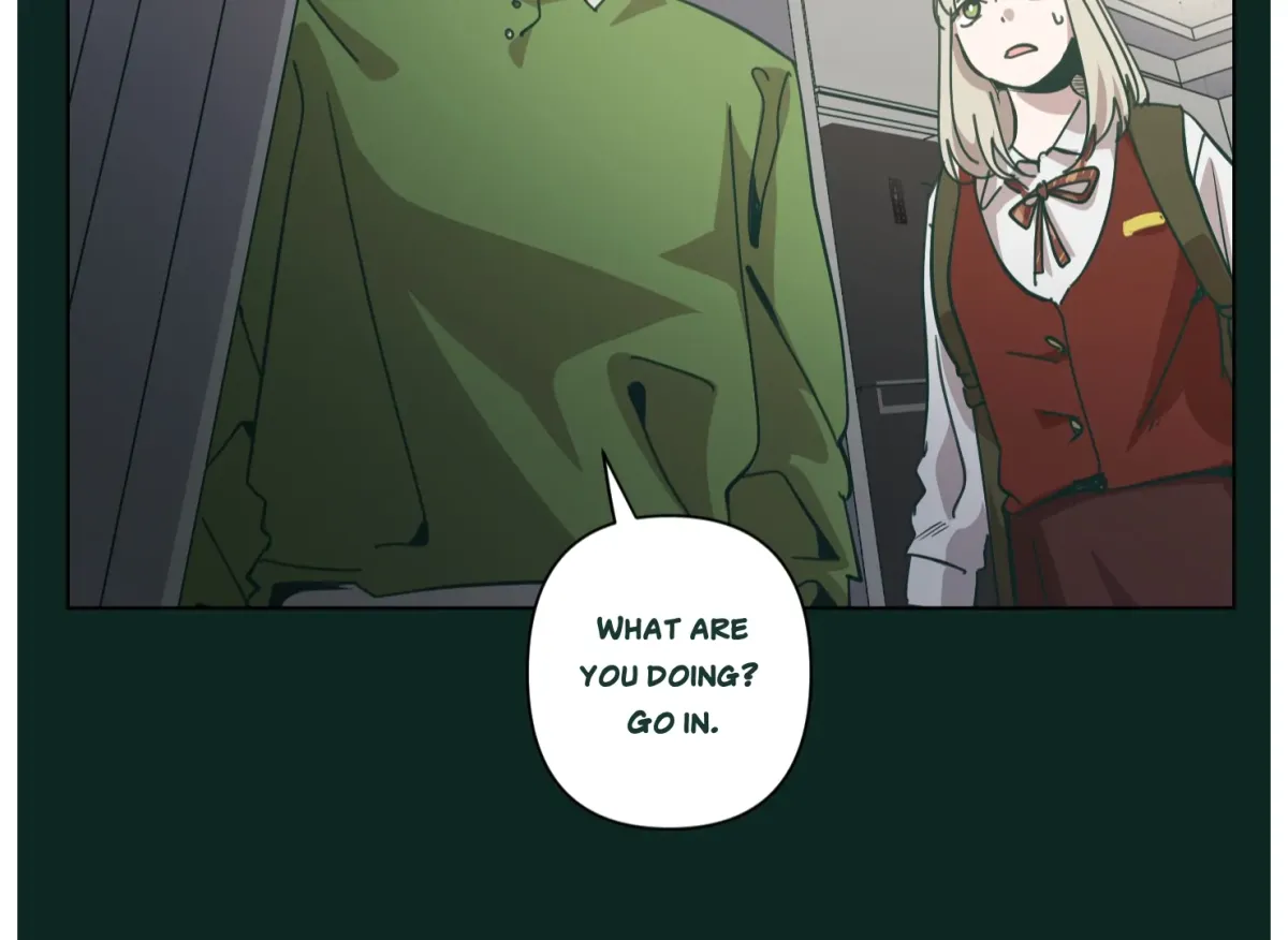 Read Happiness Rides a Broomstick chapter 33 image 116 on Lezhin