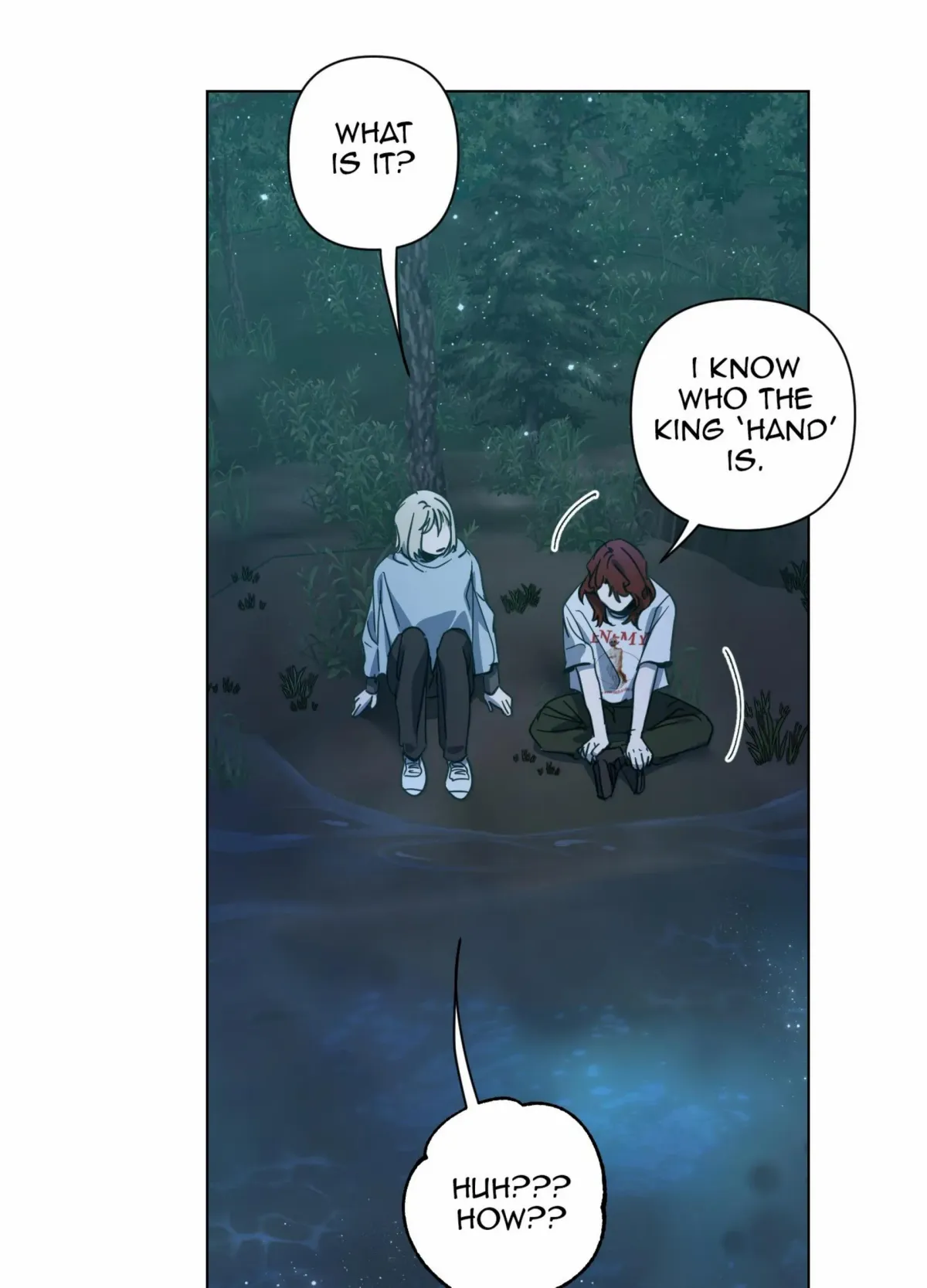 Read Happiness Rides a Broomstick chapter 49 image 18 on Lezhin