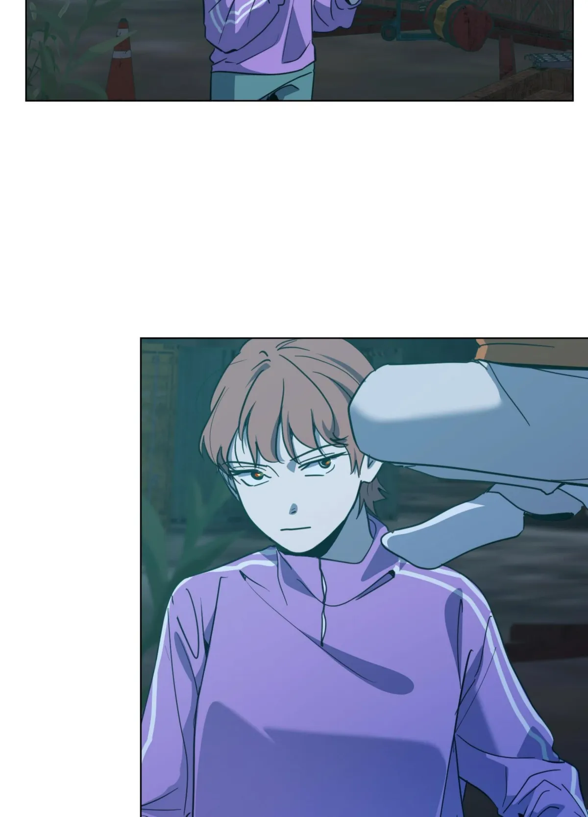 Read Happiness Rides a Broomstick chapter 49 image 45 on Lezhin