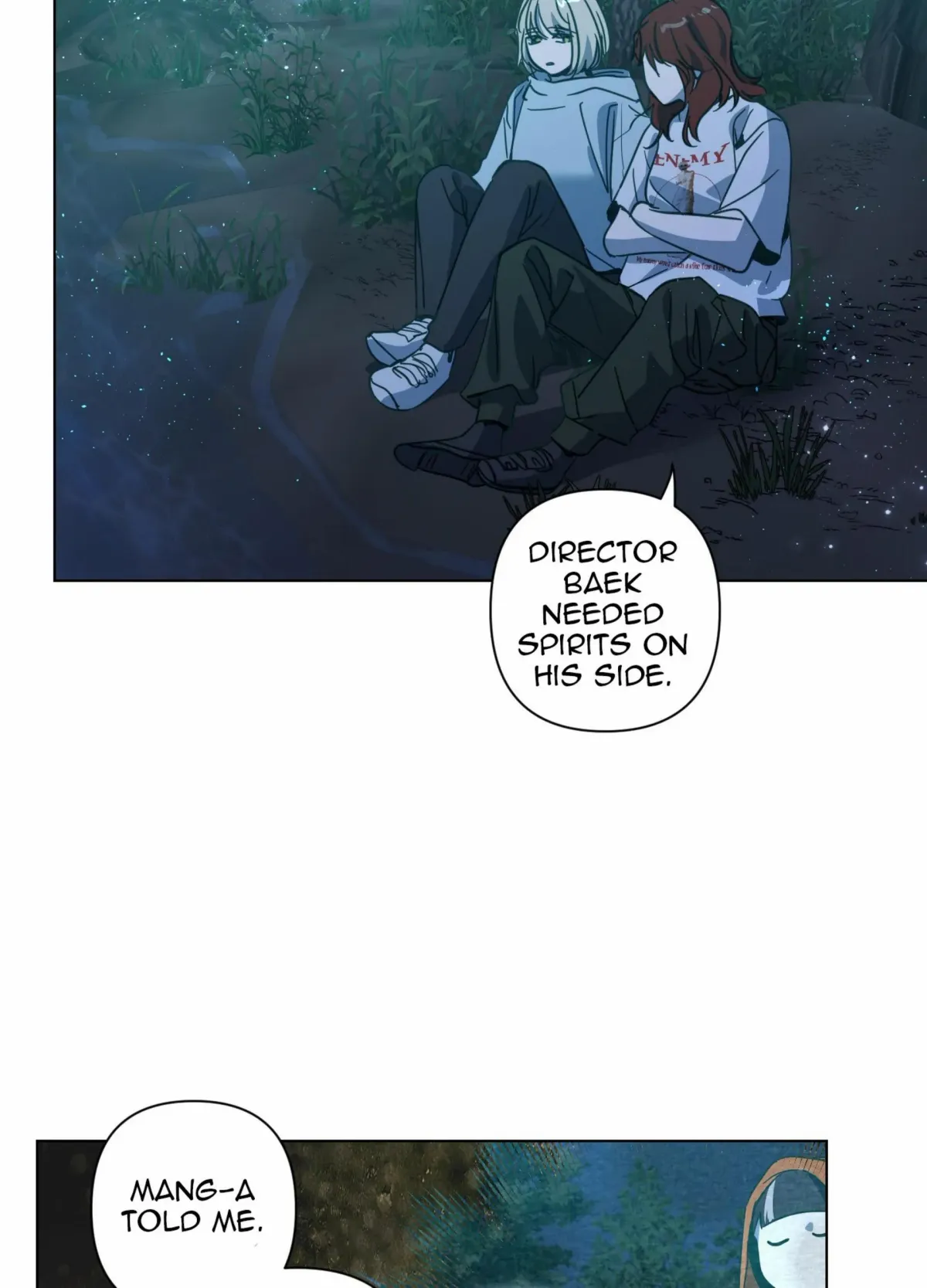 Read Happiness Rides a Broomstick chapter 49 image 48 on Lezhin