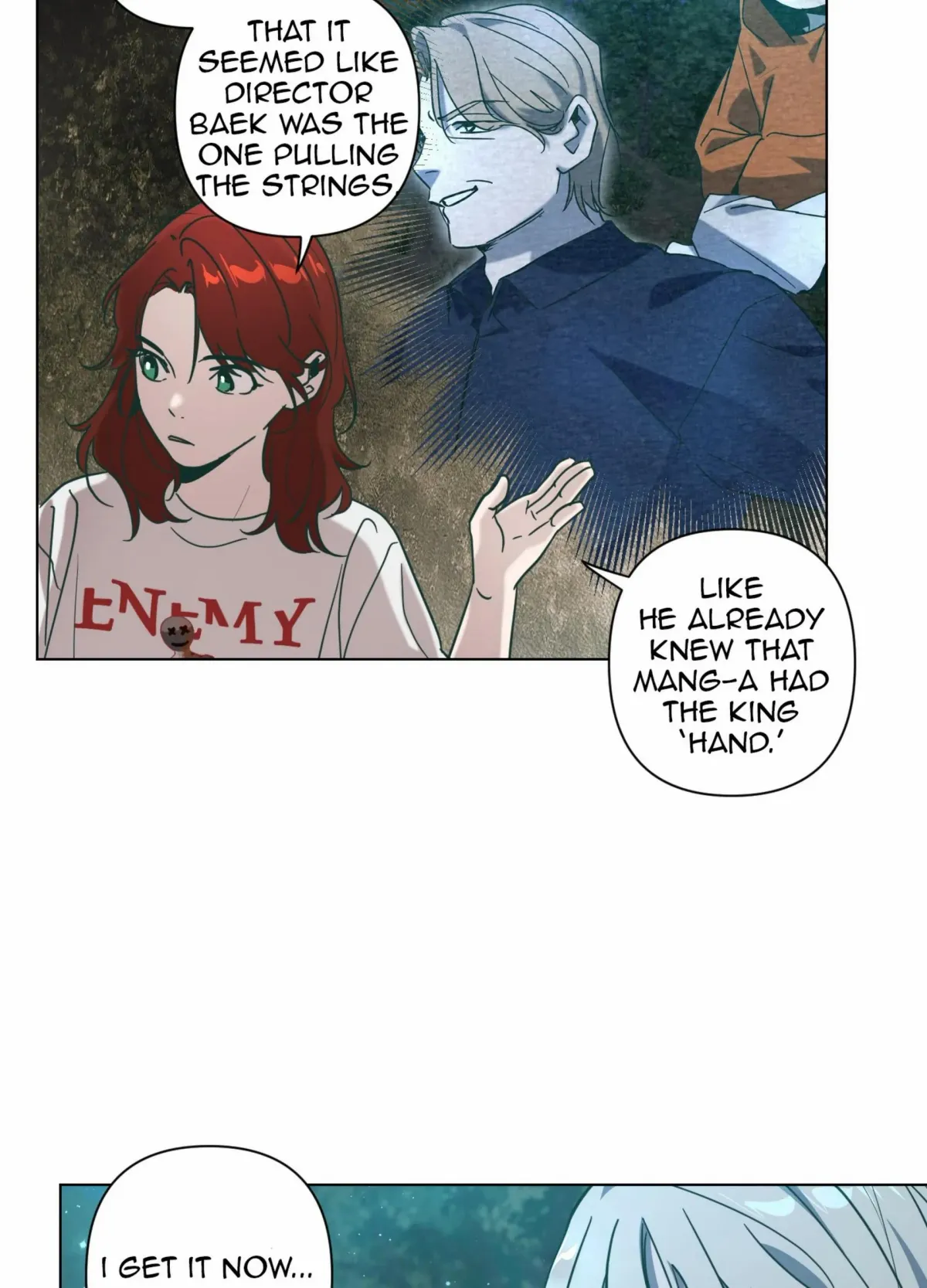 Read Happiness Rides a Broomstick chapter 49 image 49 on Lezhin