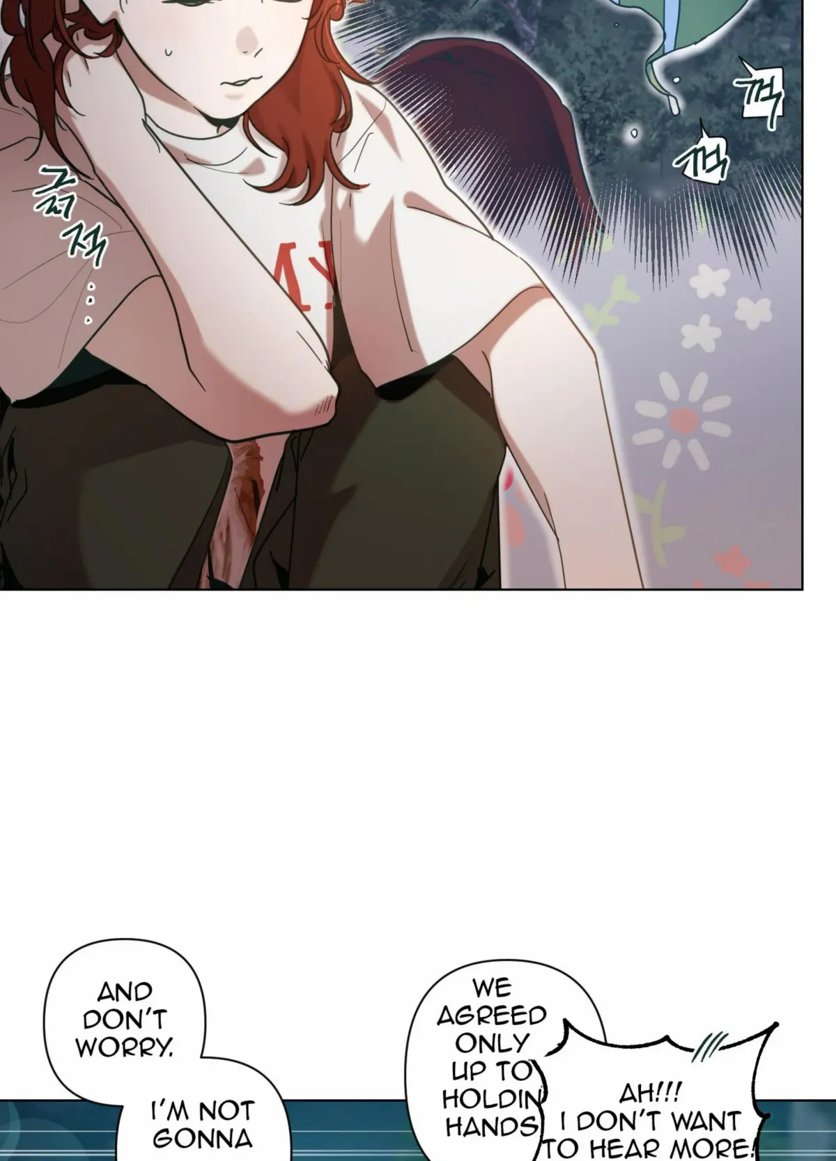Read Happiness Rides a Broomstick chapter 49 image 5 on Lezhin