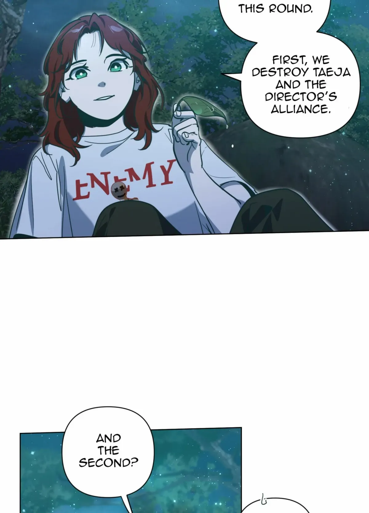 Read Happiness Rides a Broomstick chapter 49 image 53 on Lezhin