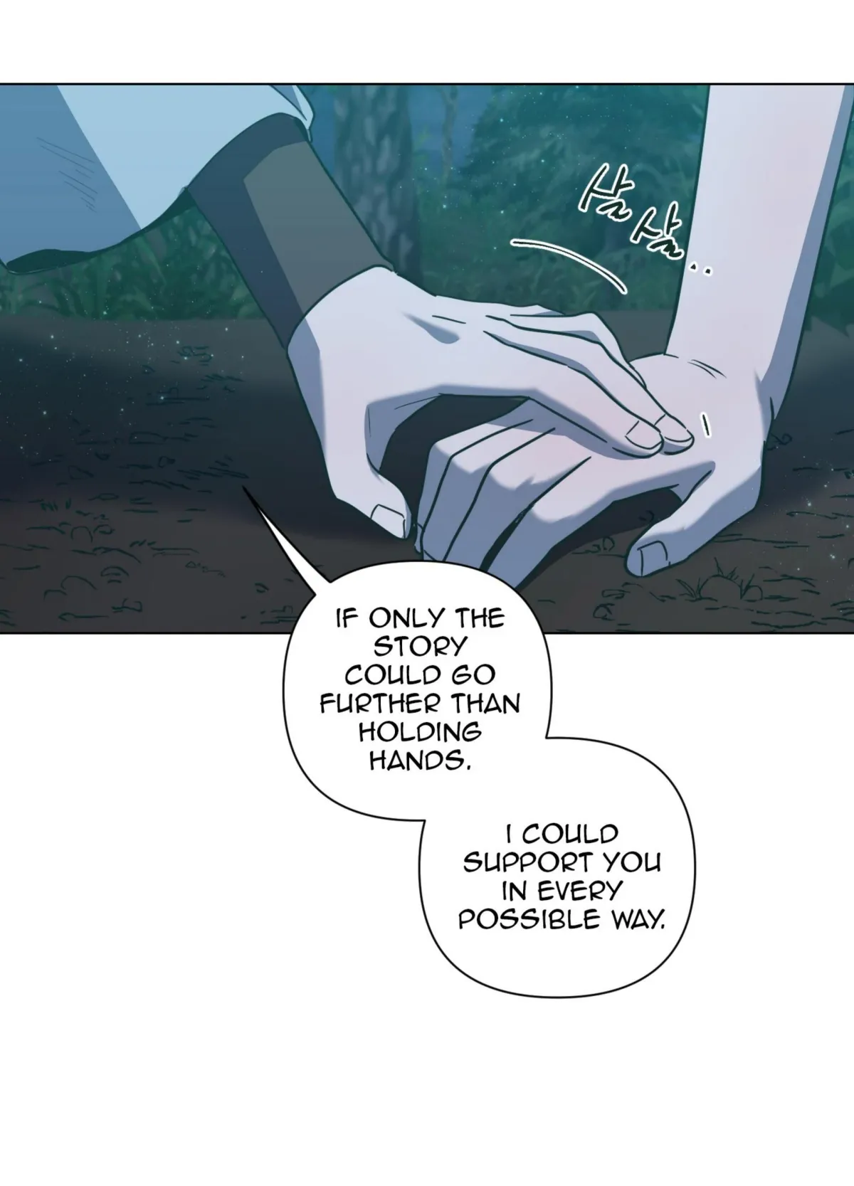 Read Happiness Rides a Broomstick chapter 49 image 60 on Lezhin