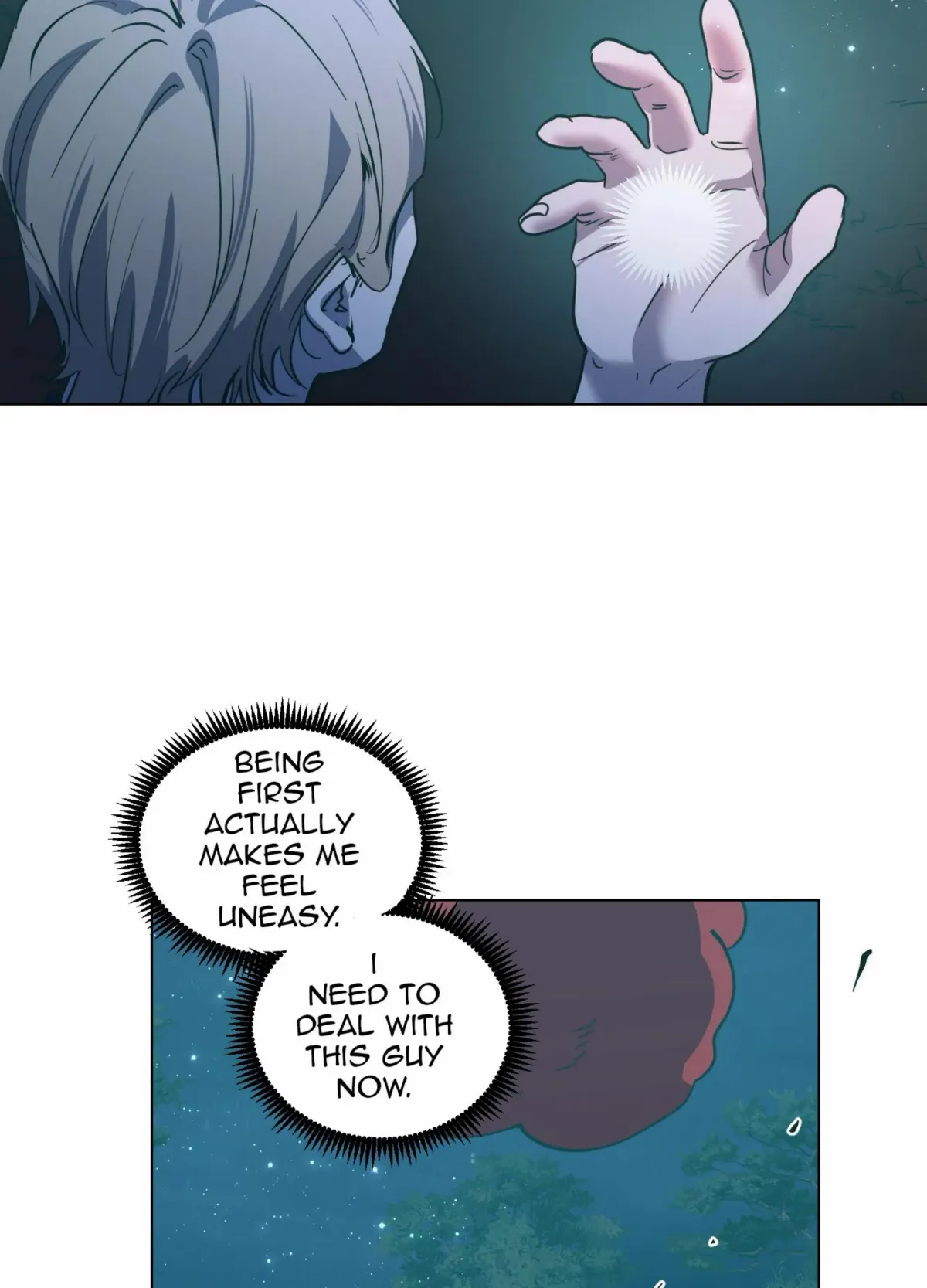 Read Happiness Rides a Broomstick chapter 49 image 69 on Lezhin