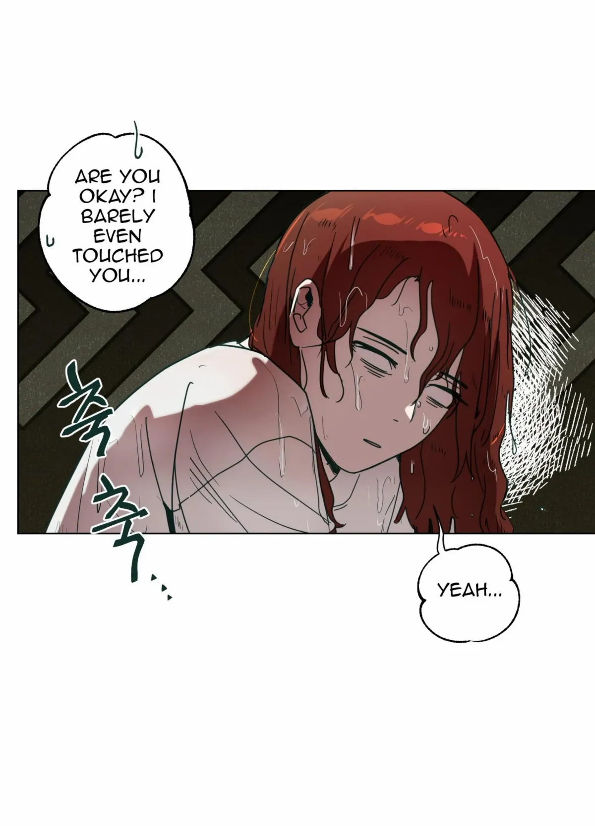 Read Happiness Rides a Broomstick chapter 49 image 8 on Lezhin