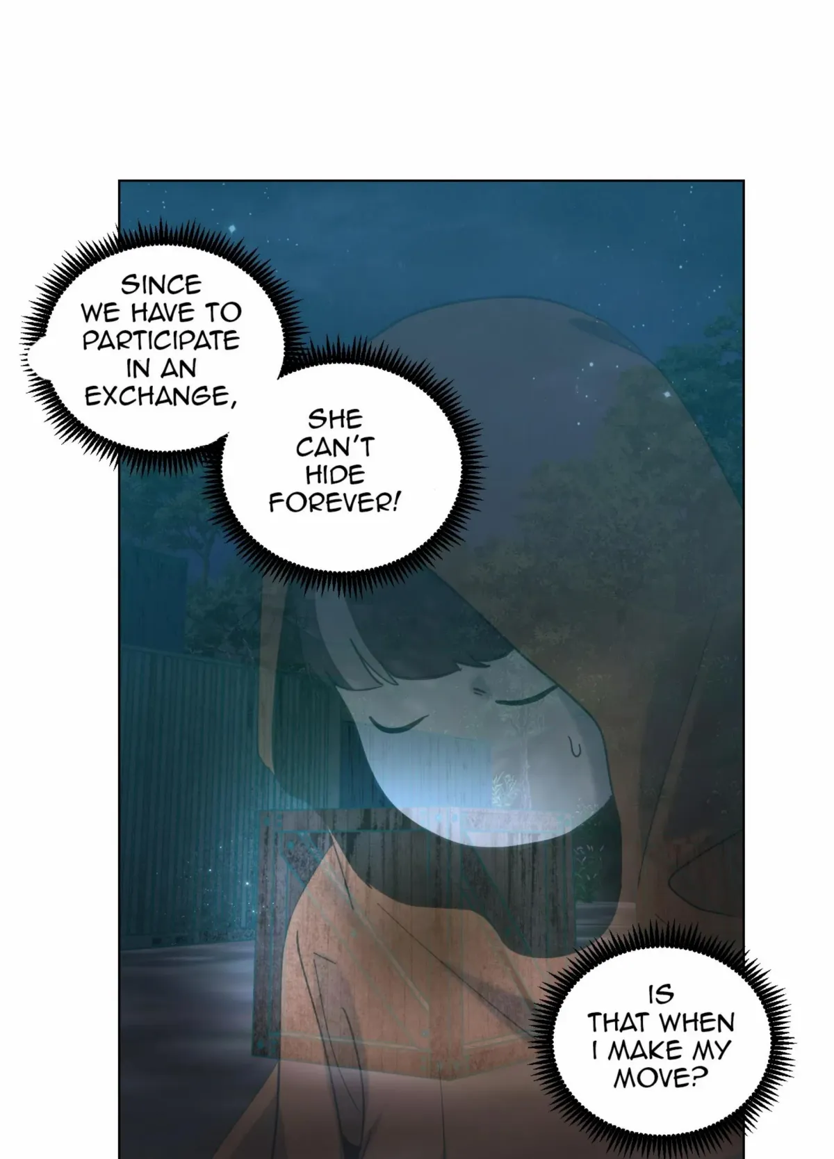 Read Happiness Rides a Broomstick chapter 49 image 92 on Lezhin