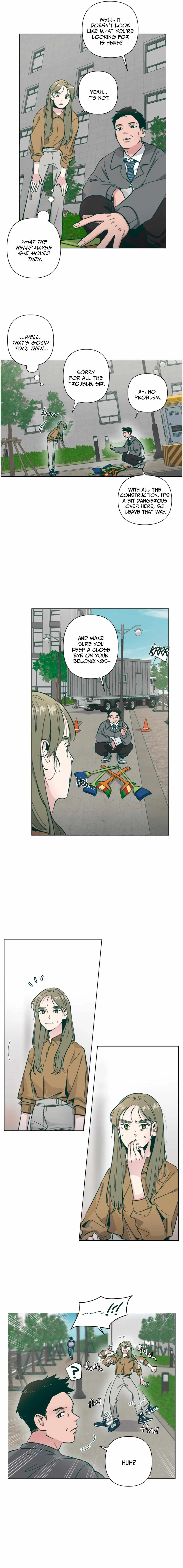 Happiness Rides a Broomstick Chapter 6 page 4 - 