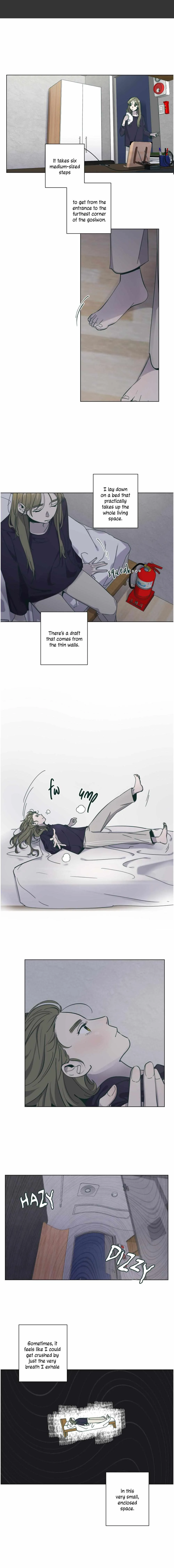 Read Happiness Rides a Broomstick chapter 7 image 2 on Lezhin
