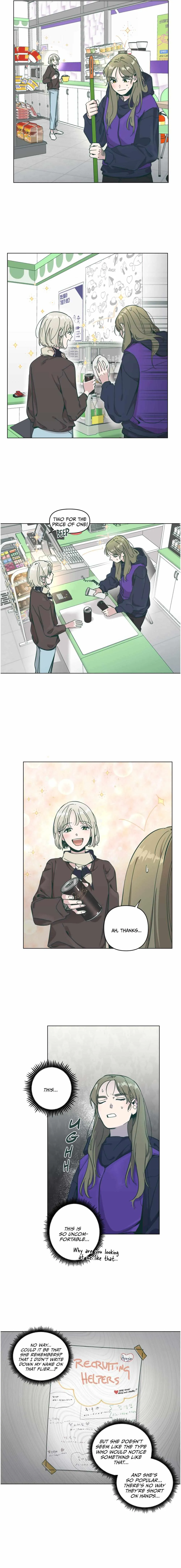 Read Happiness Rides a Broomstick chapter 8 image 3 on Lezhin