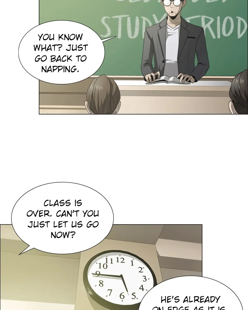 Read Happiness chapter 1 image 21 on Lezhin