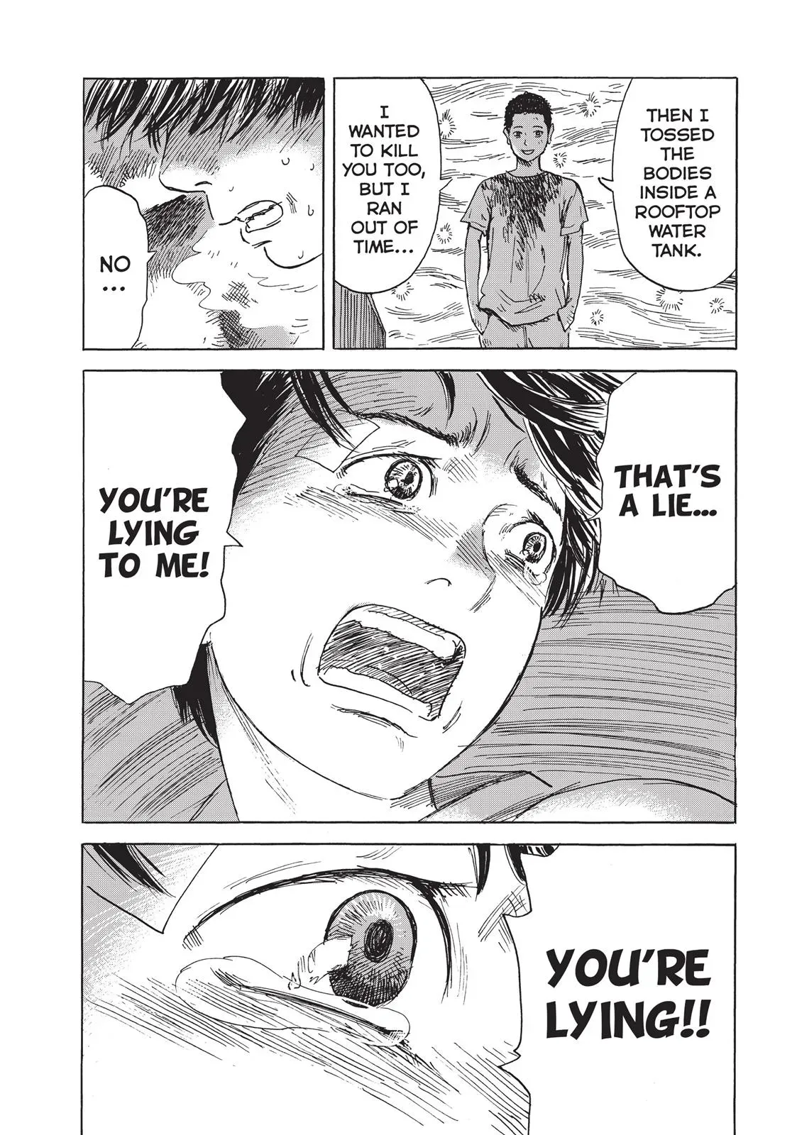 Read Happiness chapter 10 image 12 on Lezhin