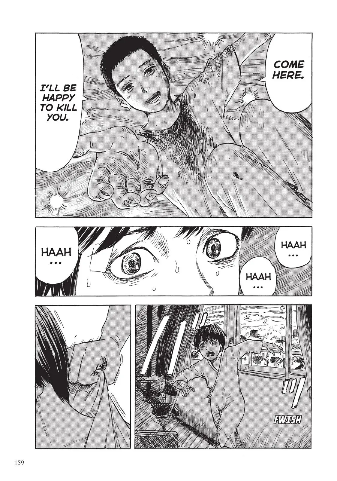 Read Happiness chapter 10 image 2 on Lezhin