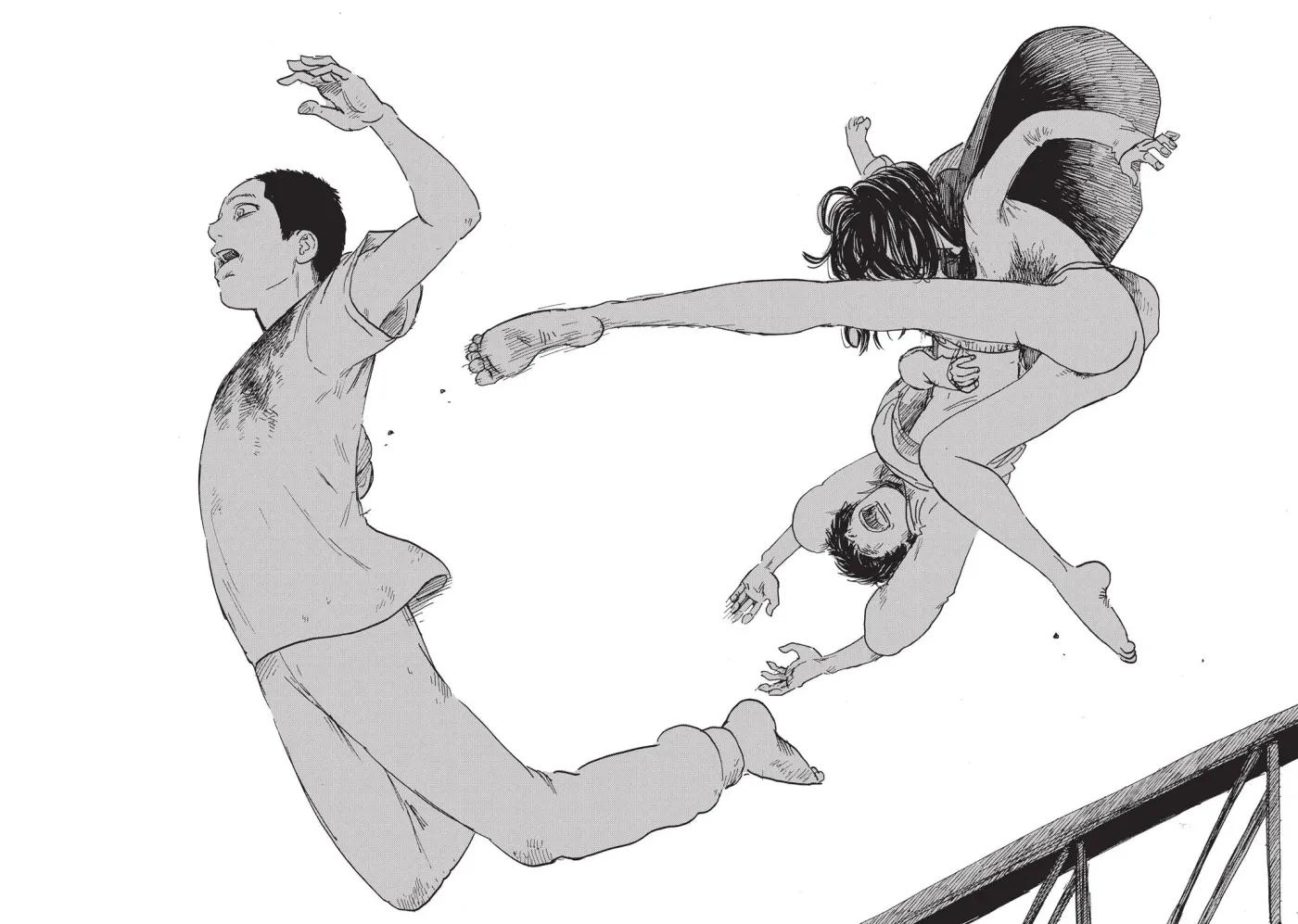 Read Happiness chapter 10 image 23 on Lezhin