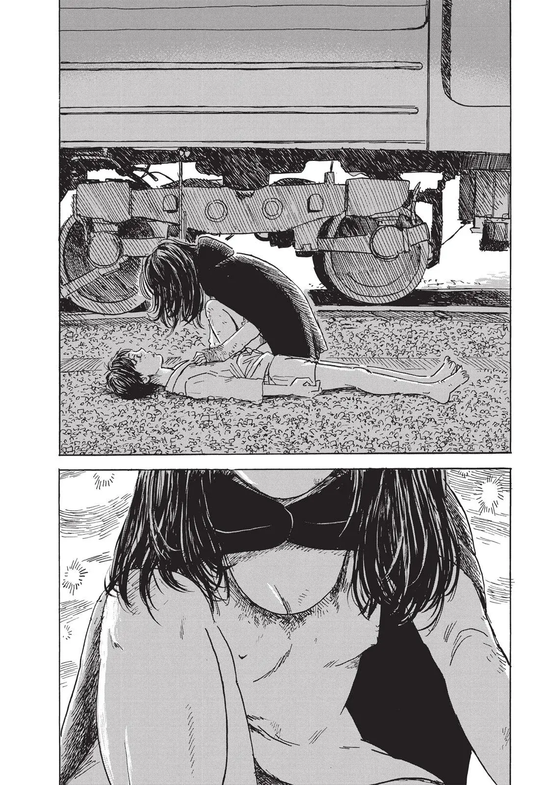 Read Happiness chapter 10 image 25 on Lezhin