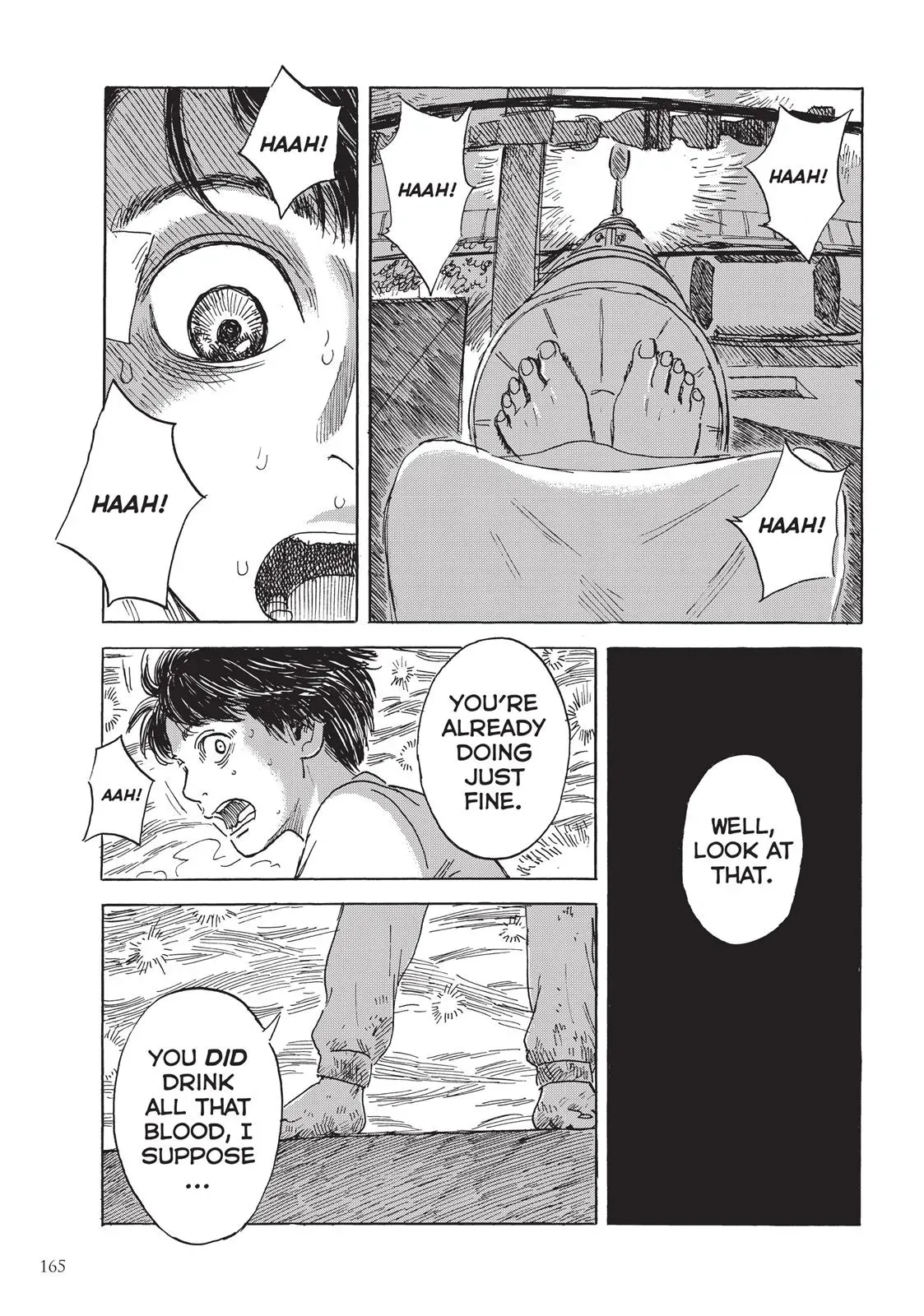 Read Happiness chapter 10 image 8 on Lezhin