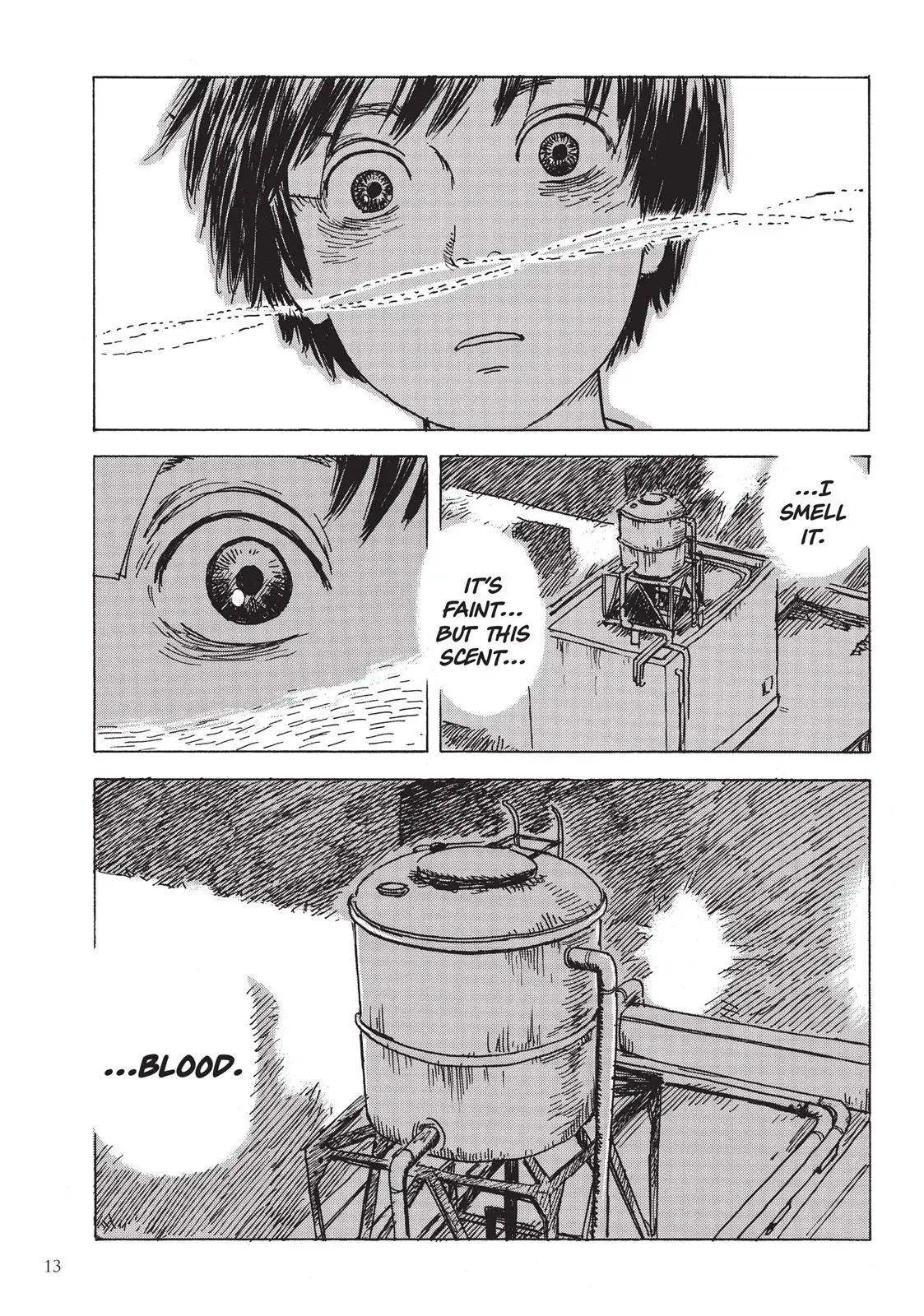 Read Happiness chapter 11 image 13 on Lezhin