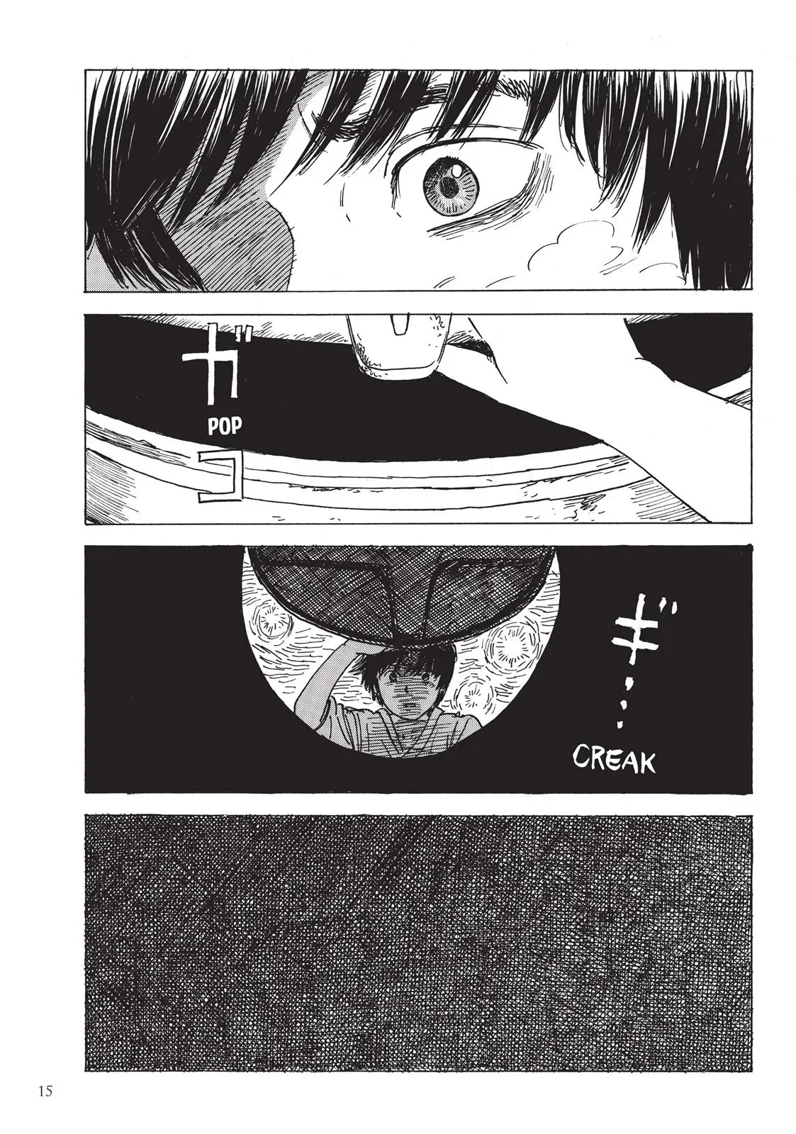 Read Happiness chapter 11 image 15 on Lezhin