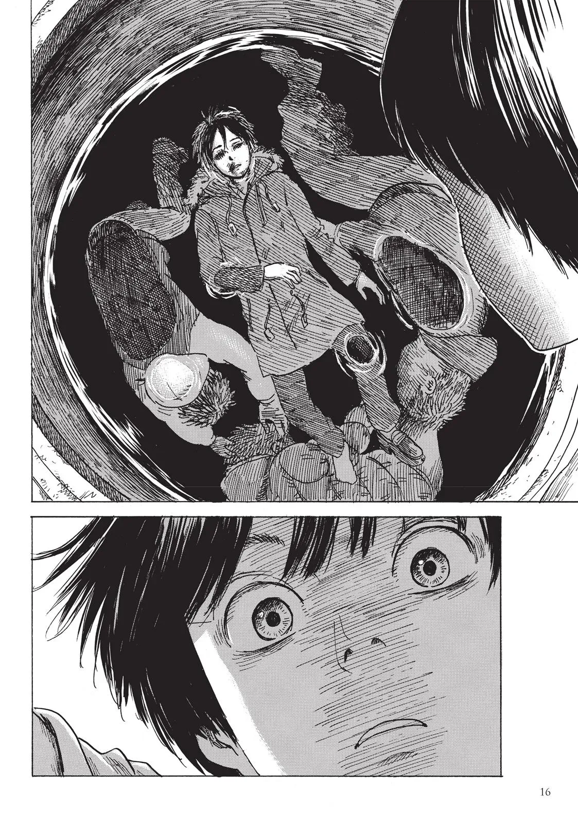Read Happiness chapter 11 image 16 on Lezhin