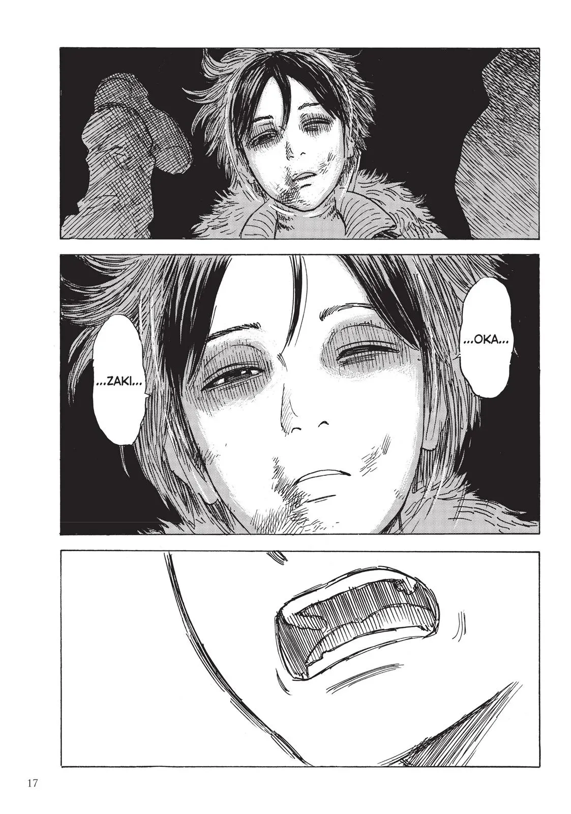 Read Happiness chapter 11 image 17 on Lezhin