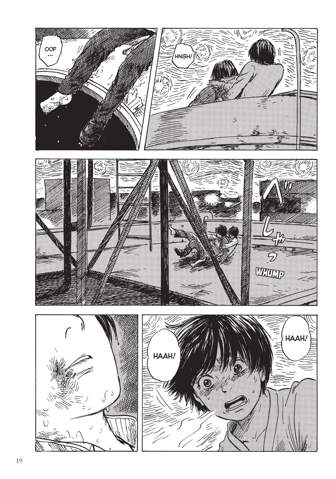 Read Happiness chapter 11 image 19 on Lezhin