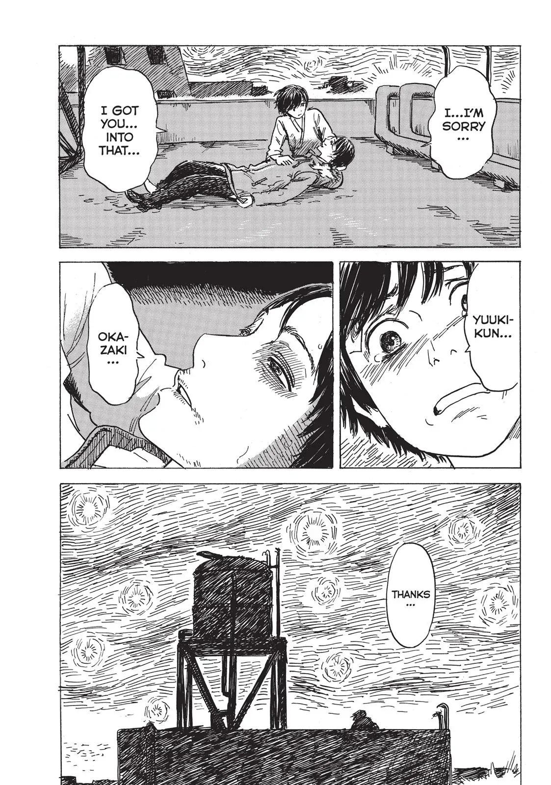 Read Happiness chapter 11 image 21 on Lezhin