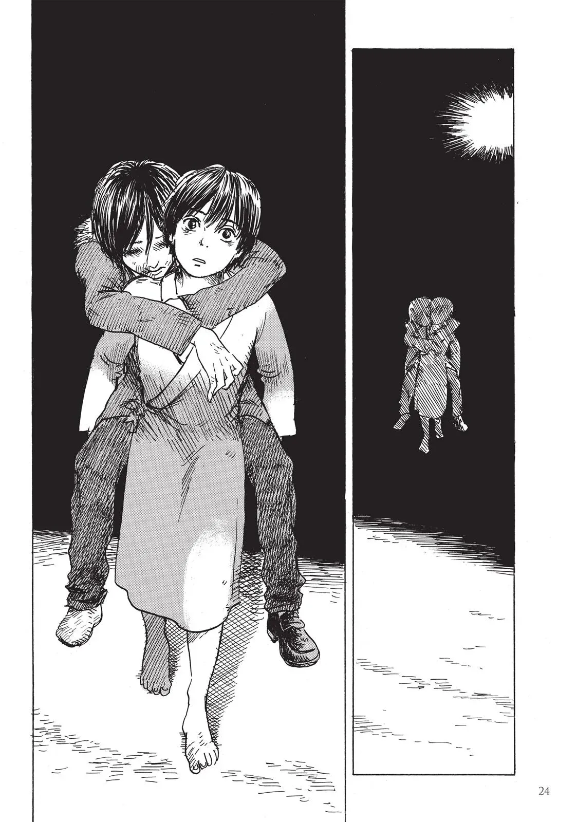 Read Happiness chapter 11 image 24 on Lezhin