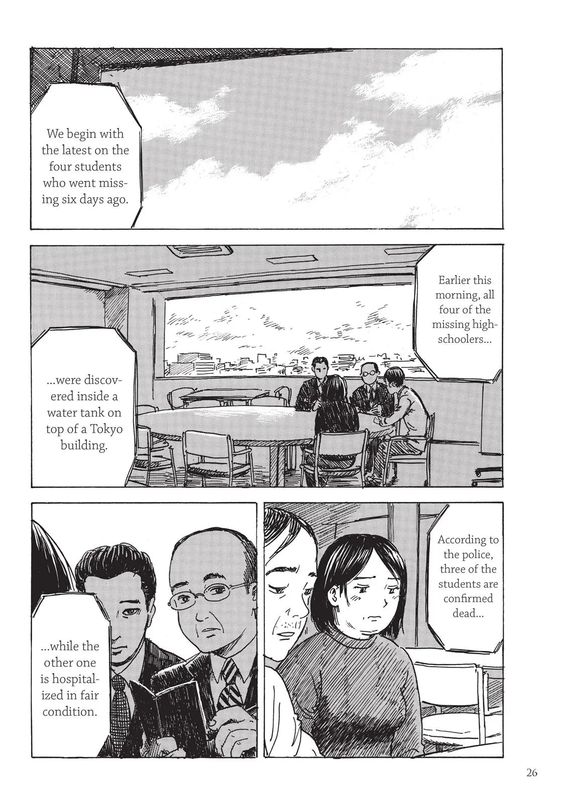 Read Happiness chapter 11 image 26 on Lezhin